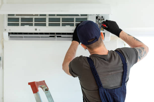 Best HVAC Air Duct Cleaning  in Marshall, IL