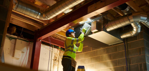 Best Commercial HVAC Duct Cleaning  in Marshall, IL