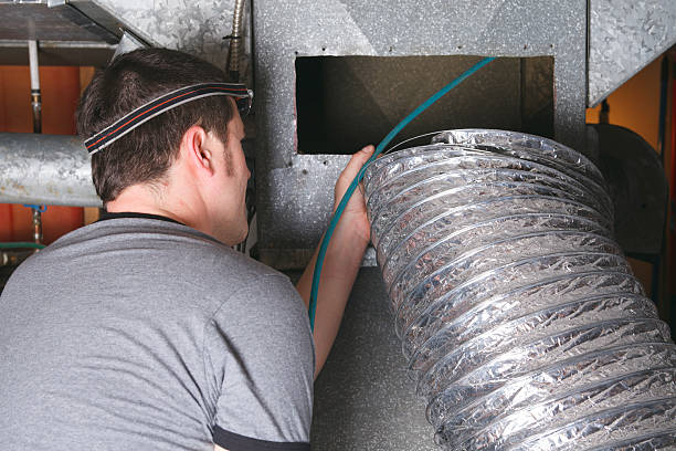 Best Air Duct Cleaning Near Me  in Marshall, IL